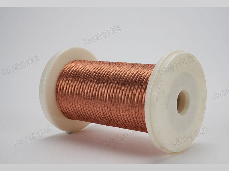 多股絞合線(xiàn)(2UEWF-LITZ)