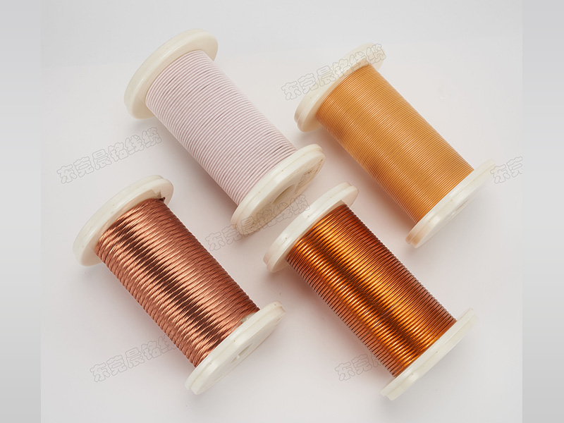 多股絞合線(xiàn)+絲包線(xiàn)+膜包線(xiàn)+三層絕緣線(xiàn)