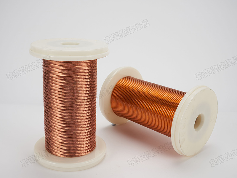 多股絞合線(xiàn)+膜包線(xiàn)-2UEWF-USPI